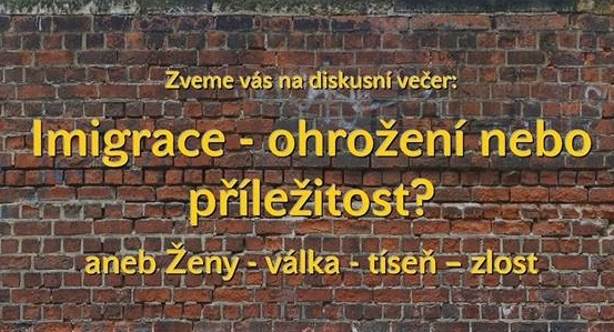 Imigrace - ohrožení nebo příležitost